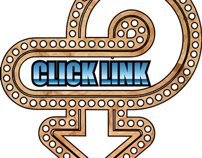 Clickable Link Design Created for Customer