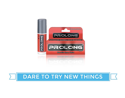 PROLONG / DARE TO TRY NEW THINGS / CASO CANNES 2014