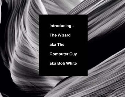 Email Blast | Introducing The Wizard