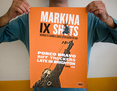 Markina Shots IX