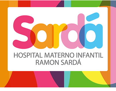Hospital R. Sardá - Sistema de Identidad Complejo
