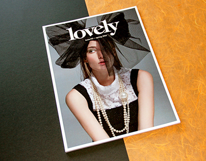 LOVELY THE MAG ISSUE#2