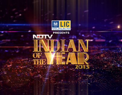 NDTV Indian of the Year 2013