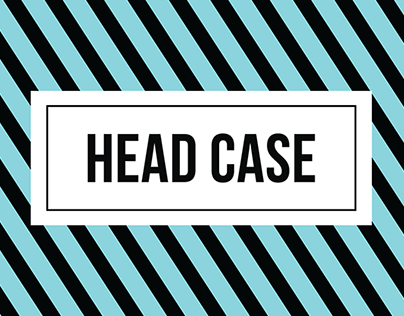 Head Case Product Packaging 