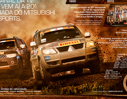 Mitsubishi Rally