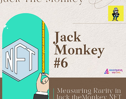 Measuring Rarity in Jack the Monkey NFT Rarity Metrics