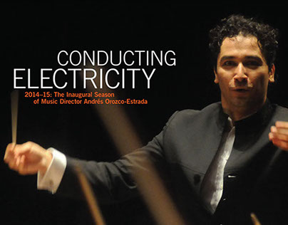 2014-15 Houston Symphony Classical Brochure