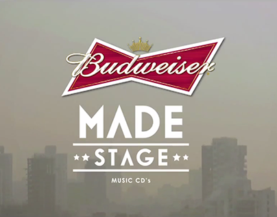 Budweiser MADE stage - Prelude