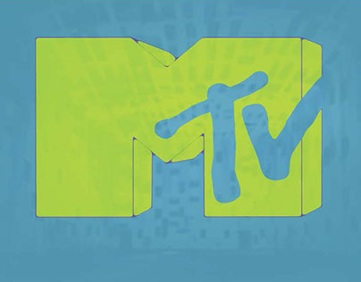 MTV - Network Rebrand