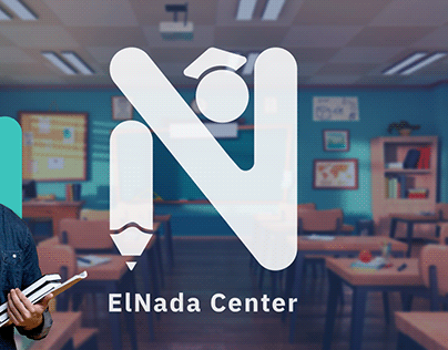 Create logo, slogan, tagline and visual identity elnada
