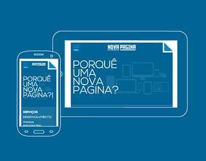 Website Nova Página