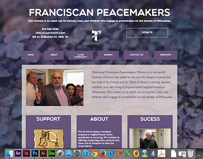 FRANCISCAN PEACEMAKERS