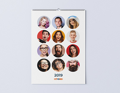ТФН. Календарь на 2019 | TFN. Calendar 2019