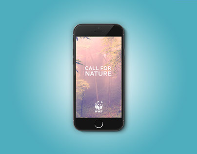WWF Call for Nature