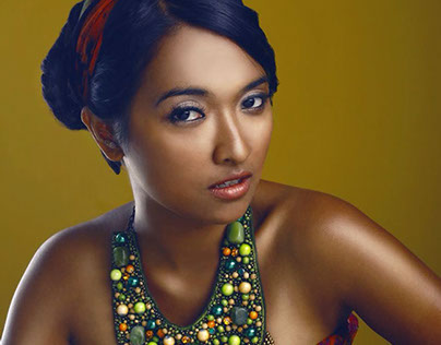 Indonesian Girl