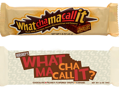 Whatchamacallit Rebrand