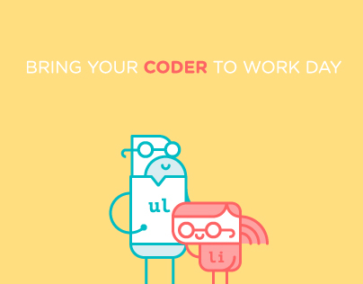 Bring Your Coder To Work Day