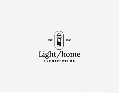 Light/Home | Branding