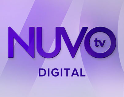 NUVOtv Online and Social Media Art