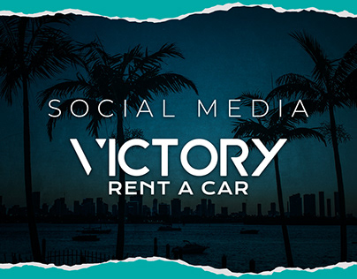 Victory - Social Media