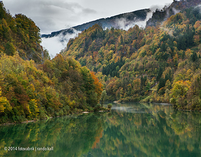 Autumn in Austria