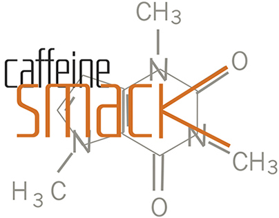 Caffeine Smack Brand Elements