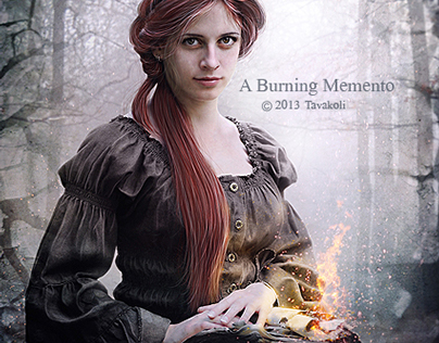 A Burning Memento