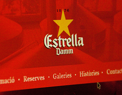Estrella Damm, reserves