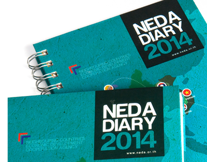 NEDA Diary & Calendar