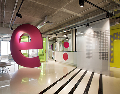 E:MG advertising agency, Moscow