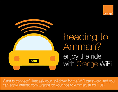 BTL - Orange Airport Taxi WiFi