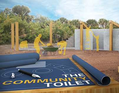 The Community Toilet - RSA Award Winner 2014