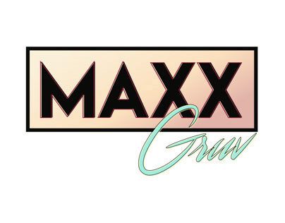 DJ Maxx Gruv Logo