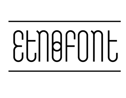 Etno font 