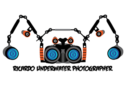 Logo Ricardo Underwater Photographer