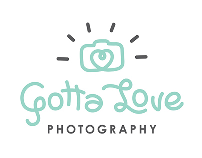 Gotta Love Photography Logo