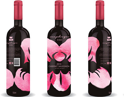 2014 - Australian Wine Packaging