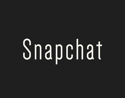 Snapchat App Redesign