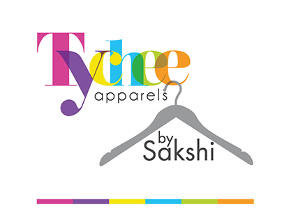 Tychee Apparels: branding Identity
