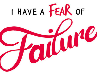 Sticker for ''Failure''