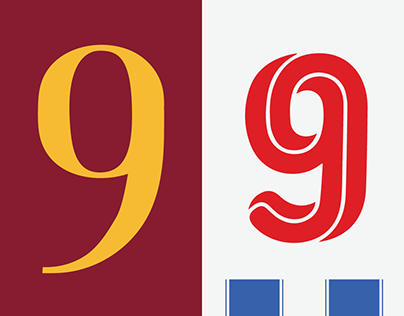 Typography Champions League Round of 16