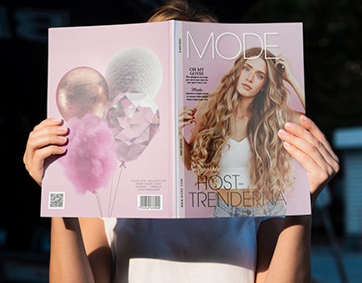 MODE Fashion magazine