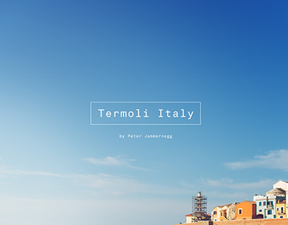 Termoli Italy