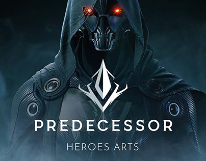 Predecessor Heroes Arts