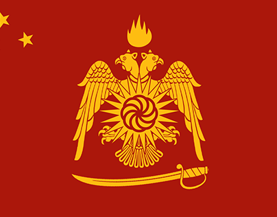 Union Republic of Media (upper Mesopotamia)