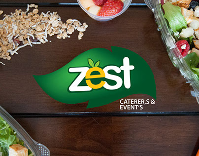 Logo Design - Zest Events