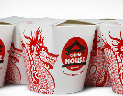 Embalagens China House