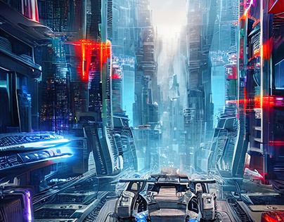 Cybertron City