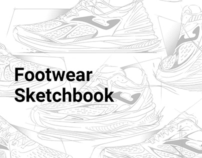 Footwear Sketchbook