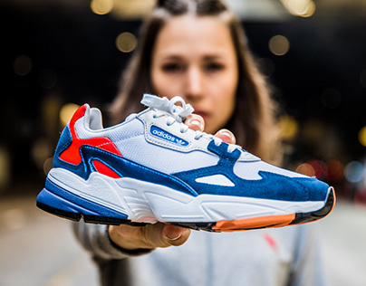 The Athlete's Foot X Adidas Falcon SS19